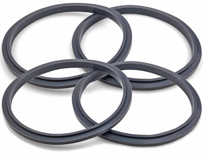 CloudCUP Gasket Rubber Seal Ring Accessories for Nutribullet Replacement Parts Gasket Blender 900 Series 600W and 900W - Image 1